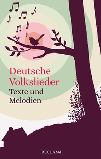 Abbildung von: Deutsche Volkslieder - Reclam