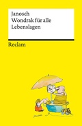 Cover: Wondrak f&uuml;r alle Lebenslagen - Reclam