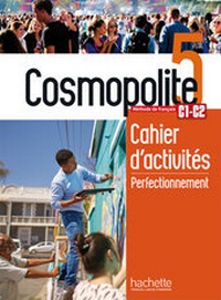 Abbildung von: Cosmopolite 5 - Hueber Verlag