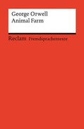 Cover: Animal Farm - Reclam