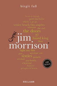 Abbildung von: Jim Morrison. 100 Seiten - Reclam