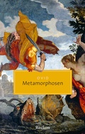 Cover: Metamorphosen - Reclam