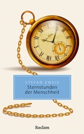 Cover: Sternstunden der Menschheit - Reclam