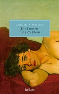 Cover: Ein Zimmer f&uuml;r sich allein - Reclam