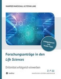 Abbildung von: Forschungsanträge in den Life Sciences - tredition
