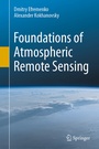 Cover: Foundations of Atmospheric Remote Sensing - Springer