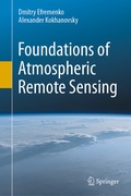 Cover: Foundations of Atmospheric Remote Sensing - Springer