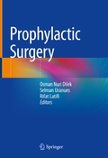 Cover: Prophylactic Surgery - Springer