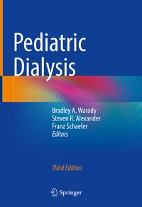 Abbildung von: Pediatric Dialysis - Springer