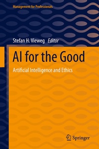 Abbildung von: AI for the Good - Springer