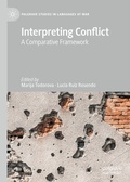 Cover: Interpreting Conflict - Palgrave Macmillan