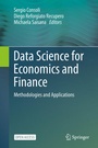 Cover: Data Science for Economics and Finance - Springer