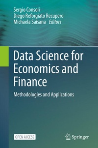 Enlarge image Cover: Data Science for Economics and Finance - Springer