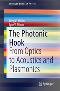 Cover: The Photonic Hook - Springer