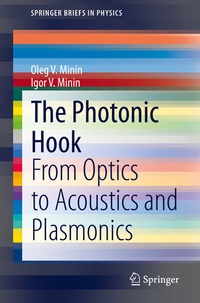 Abbildung von: The Photonic Hook - Springer