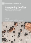 Cover: Interpreting Conflict - Palgrave Macmillan