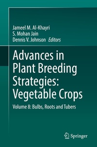 Abbildung von: Advances in Plant Breeding Strategies: Vegetable Crops - Springer