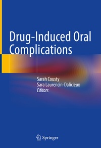 Abbildung von: Drug-Induced Oral Complications - Springer