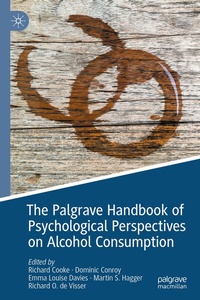 Abbildung von: The Palgrave Handbook of Psychological Perspectives on Alcohol Consumption - Springer