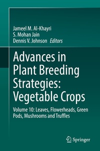 Abbildung von: Advances in Plant Breeding Strategies: Vegetable Crops - Springer