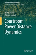 Cover: Courtroom Power Distance Dynamics - Springer