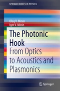 Cover: The Photonic Hook - Springer