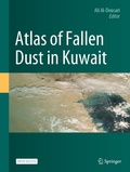Cover: Atlas of Fallen Dust in Kuwait - Springer