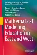 Cover: Mathematical Modelling Education in East and West - Springer