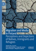 Cover: Migration and Media in Finland - Palgrave Macmillan