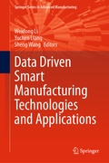 Cover: Data Driven Smart Manufacturing Technologies and Applications - Springer