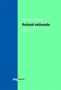 Enlarge image Cover: Animal rationale - wbg Academic in Herder