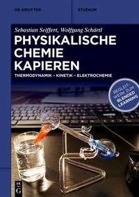 Abbildung von: Physikalische Chemie Kapieren - De Gruyter