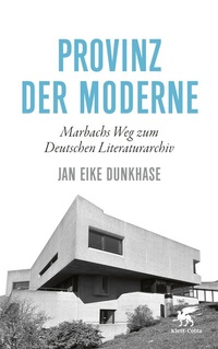 Abbildung von: Provinz der Moderne - Klett-Cotta