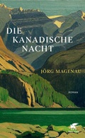 Cover: Die kanadische Nacht - Klett-Cotta