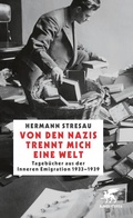 Cover: Von den Nazis trennt mich eine Welt - Klett-Cotta
