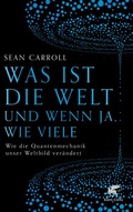 Cover: Was ist die Welt und wenn ja, wie viele - Klett-Cotta