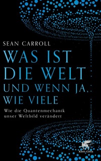 Abbildung von: Was ist die Welt und wenn ja, wie viele - Klett-Cotta