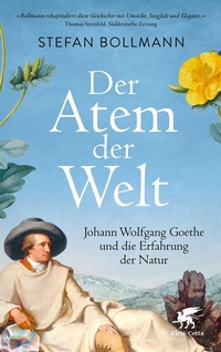 Abbildung von: Der Atem der Welt - Klett-Cotta