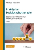 Cover: Praktische Sozialpsychotherapie - Schattauer