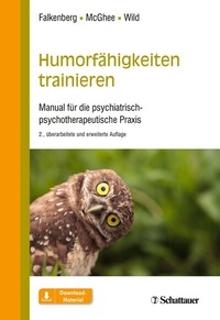 Abbildung von: Humorfähigkeiten trainieren - Schattauer