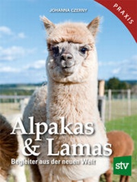 Abbildung von: Alpakas & Lamas - Stocker, L