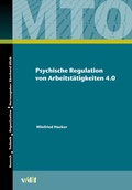 Cover: Psychische Regulation von Arbeitst&auml;tigkeiten 4.0 - vdf Hochschulverlag AG