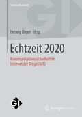 Cover: Echtzeit 2020 - Springer Vieweg