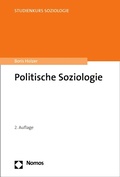 Cover: Politische Soziologie - Nomos