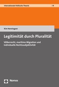 Cover: Legitimit&auml;t durch Pluralit&auml;t - Nomos