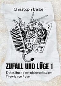 Abbildung von: Zufall und Lüge 1 - BoD - Books on Demand