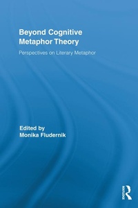 Enlarge image Cover: Beyond Cognitive Metaphor Theory - Routledge