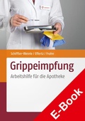 Cover: Grippeimpfung - Deutscher Apotheker Verlag