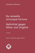 Cover: De remediis utriusque fortune - Hiersemann, A