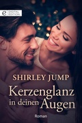 Cover: Kerzenglanz in deinen Augen - CORA Verlag